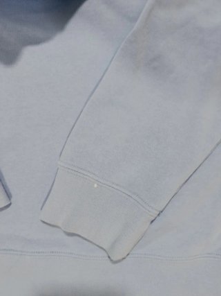Sudadera Nike azul claro Talla M