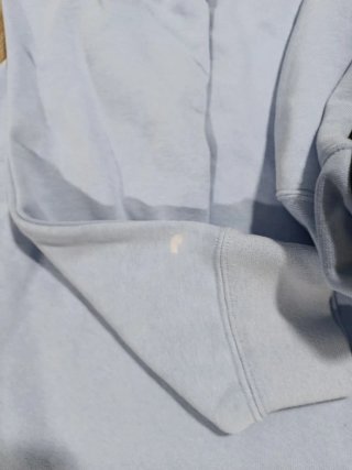 Sudadera Nike azul claro Talla M