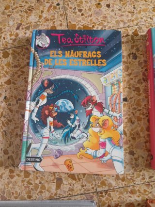 Libros juveniles