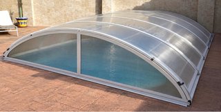 Cubierta Piscina Climatizada