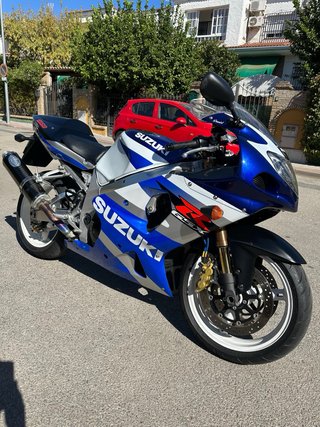 Suzuki GSX-R 1000 K2 2002