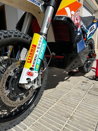 KTM 790 Adventure R