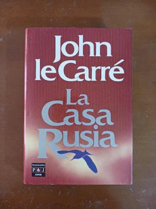 La Casa Russia - John le Carré