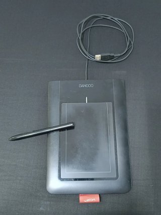 Tableta Gráfica Wacom Bamboo CTL-460
