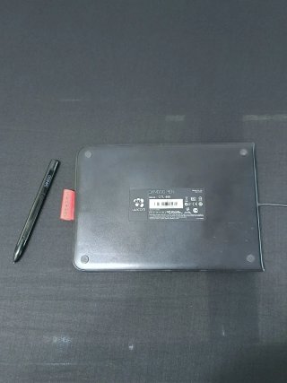 Tableta Gráfica Wacom Bamboo CTL-460