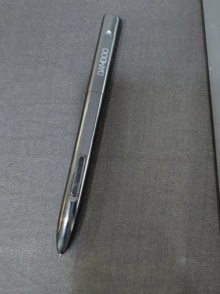 Tableta Gráfica Wacom Bamboo CTL-460