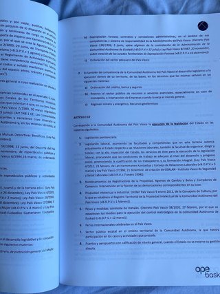 Libros de Oposiciones Ertzaintza promo XXXV