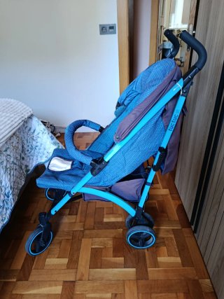 Silla de paseo Tuc Tuc