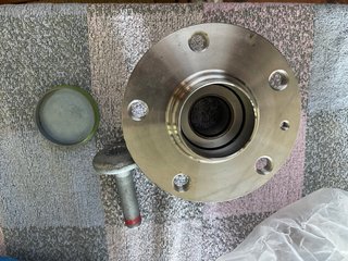 Rodamiento SKF VKBA3656 OEM. Nuevo.