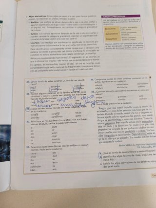 LCB B lengua castellana y literatura : bachille...
