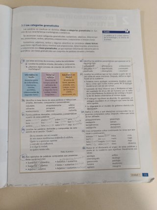 LCB B lengua castellana y literatura : bachille...