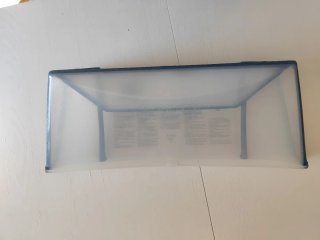 Bañera Stokke plegable