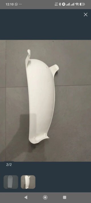 Bañera Stokke plegable