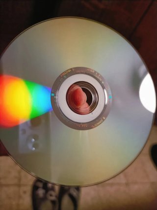 DVD Página en Blanco Clásicos de Oro