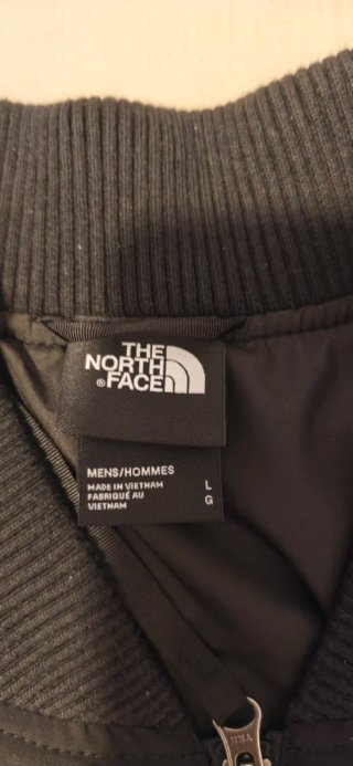 Chaqueta Bomber The North Face ORIGINAL,negociable