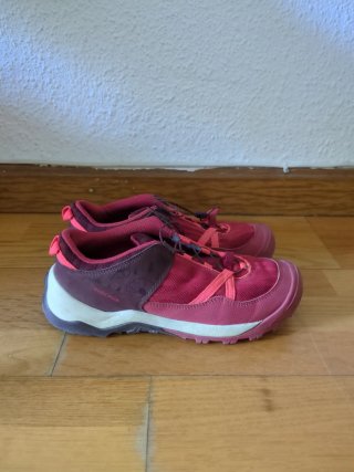 Zapatillas Trekking Niña Quechua