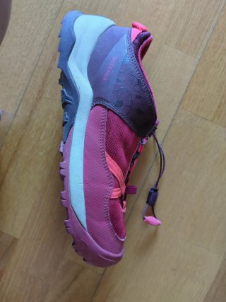 Zapatillas Trekking Niña Quechua