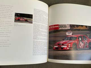 Libro Alfa Romeo. La belleza necesaria