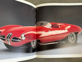 Libro Alfa Romeo. La belleza necesaria
