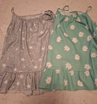 Camicie estive