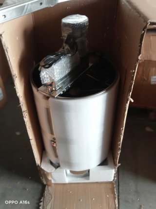 Extractor de miel eléctrico VEVOR