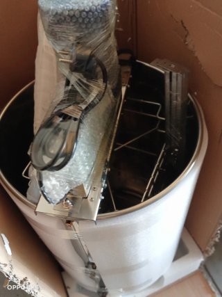 Extractor de miel eléctrico VEVOR