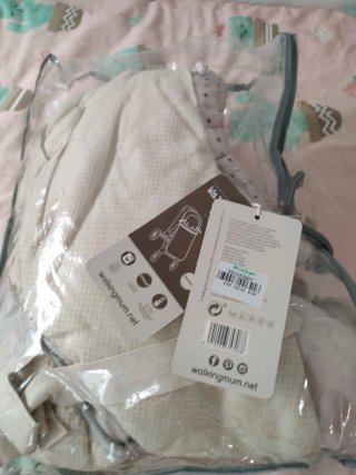 Saco silla paseo invierno funda