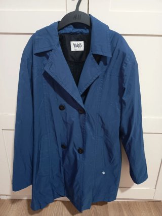 Gabardina Corta Vivaris Talla 42