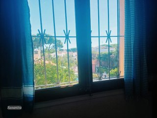 Alquilo habitacion
