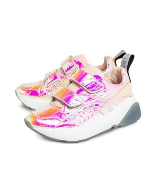Sneakers Stella McCartney Taglia 38 Multicolore