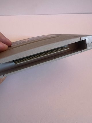 Home Alone 2 SNES PAL Version