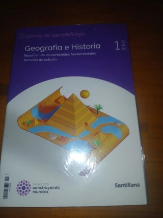 Libro de 1° ESO