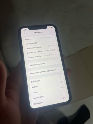 iPhone 11 Apple