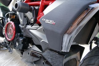 Ducati Diavel 1260 S Negra