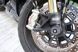 Ducati Diavel 1260 S Negra