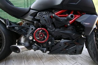 Ducati Diavel 1260 S Negra