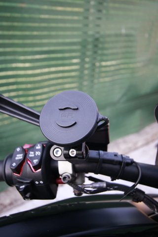 Ducati Diavel 1260 S Negra