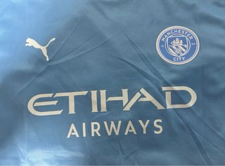 Camiseta Manchester City 26/27 Cherki