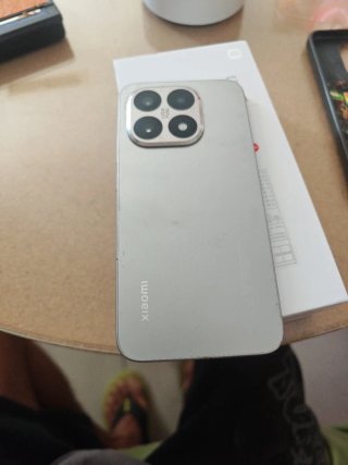 Xiaomi 15T Gris 256GB