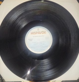 Vinilo Disco Locate