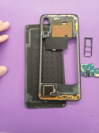 Ricambi per Samsung A70