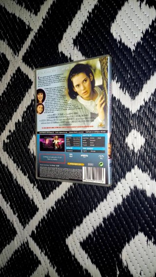 SIRENAS : DVD DESCATALOGADO