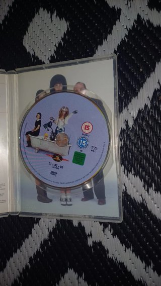SIRENAS : DVD DESCATALOGADO