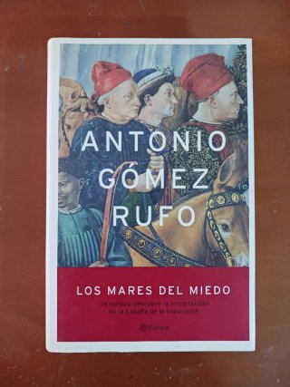 I Mari della Paura - Antonio Gómez Rufo