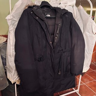 Abrigo The North Face Negro