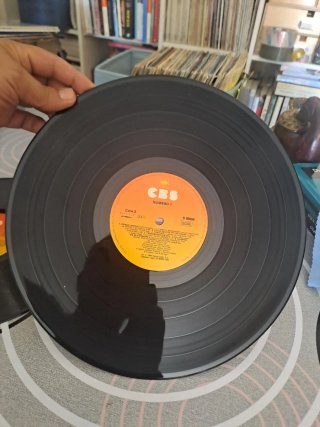 Doble Vinilo Números Uno 1984