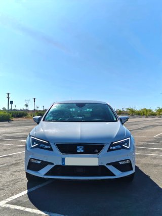 SEAT Leon 2019