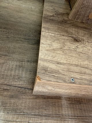 Mesa de comedor moderna