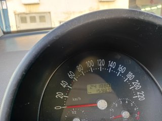 Volkswagen Beetle 2000