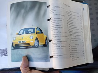Volkswagen Beetle 2000
